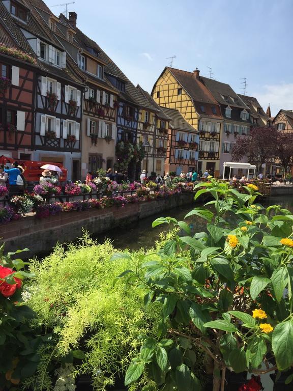 Les Appartements de Home Petite Venise Colmar Extérieur photo