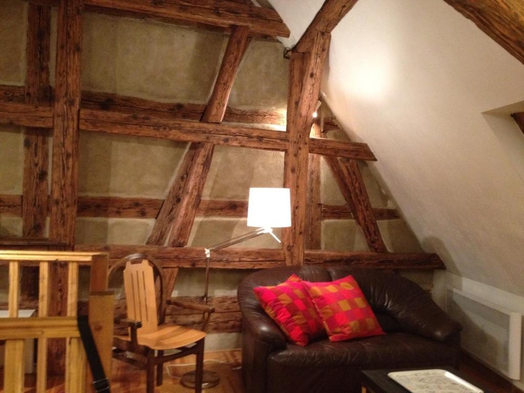 Les Appartements de Home Petite Venise Colmar Chambre photo