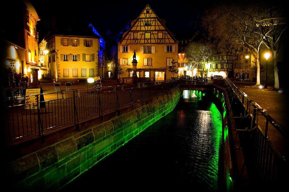 Les Appartements de Home Petite Venise Colmar Extérieur photo