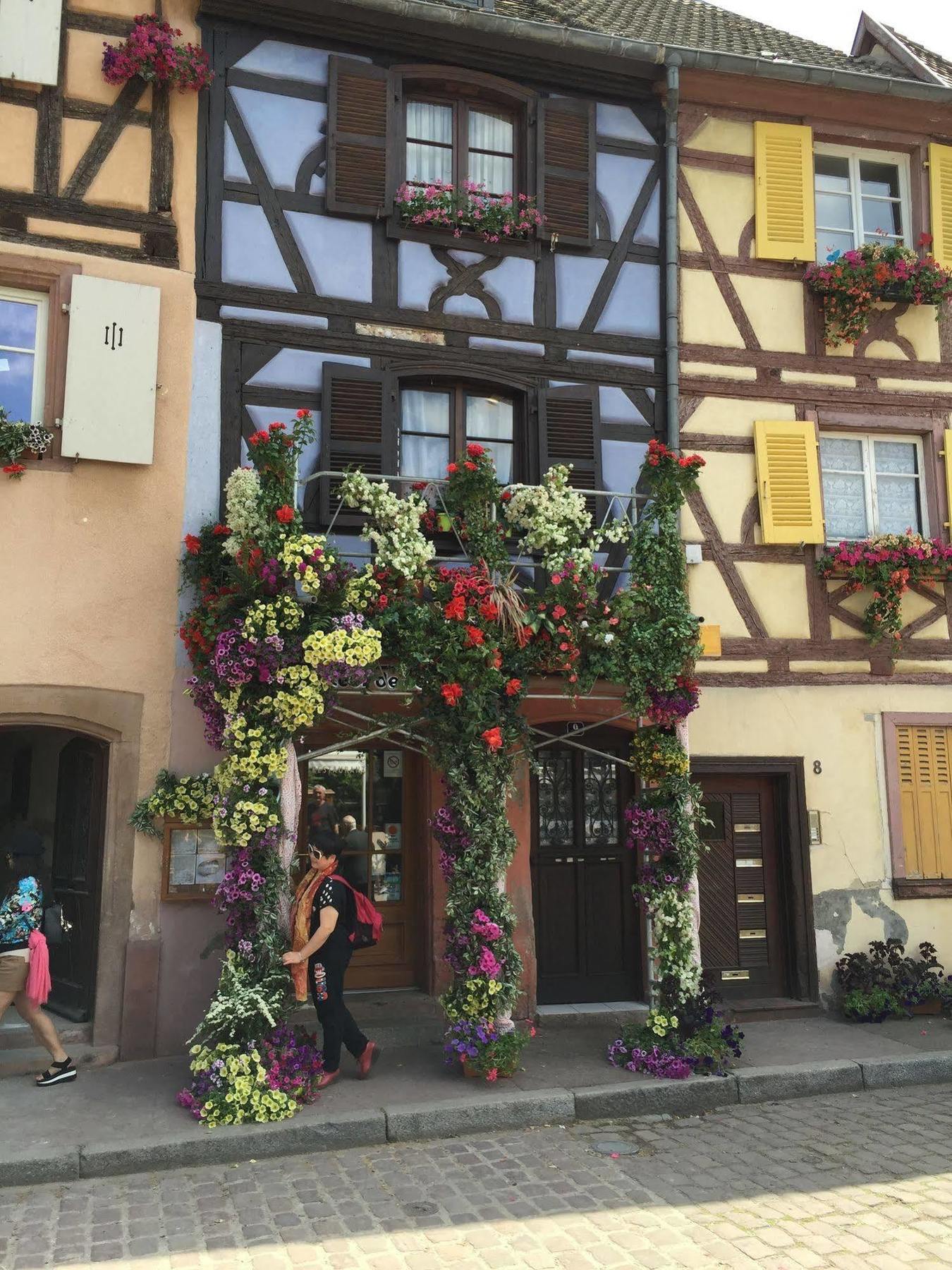 Les Appartements de Home Petite Venise Colmar Extérieur photo