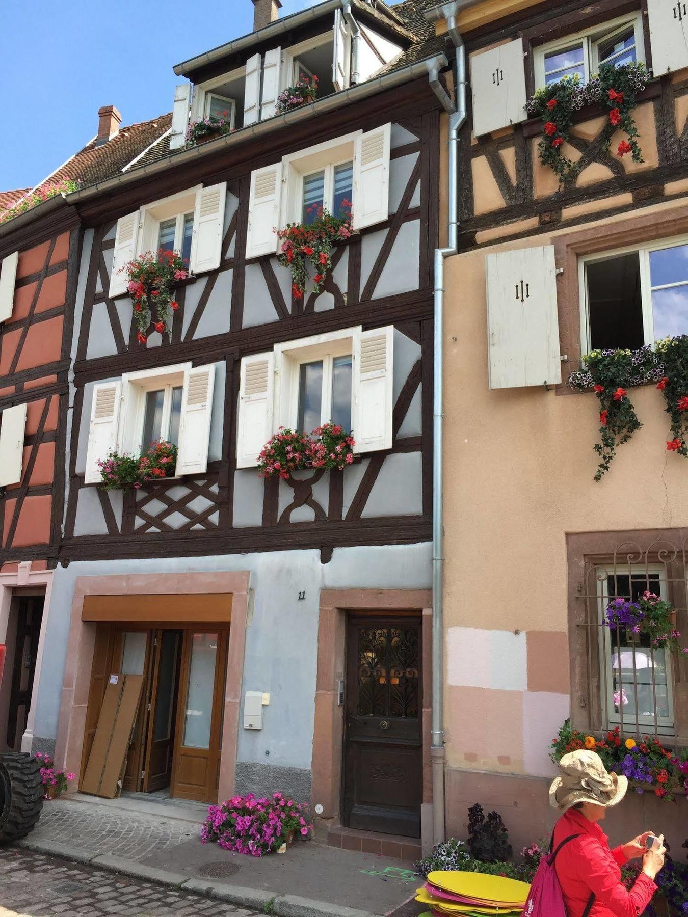 Les Appartements de Home Petite Venise Colmar Extérieur photo