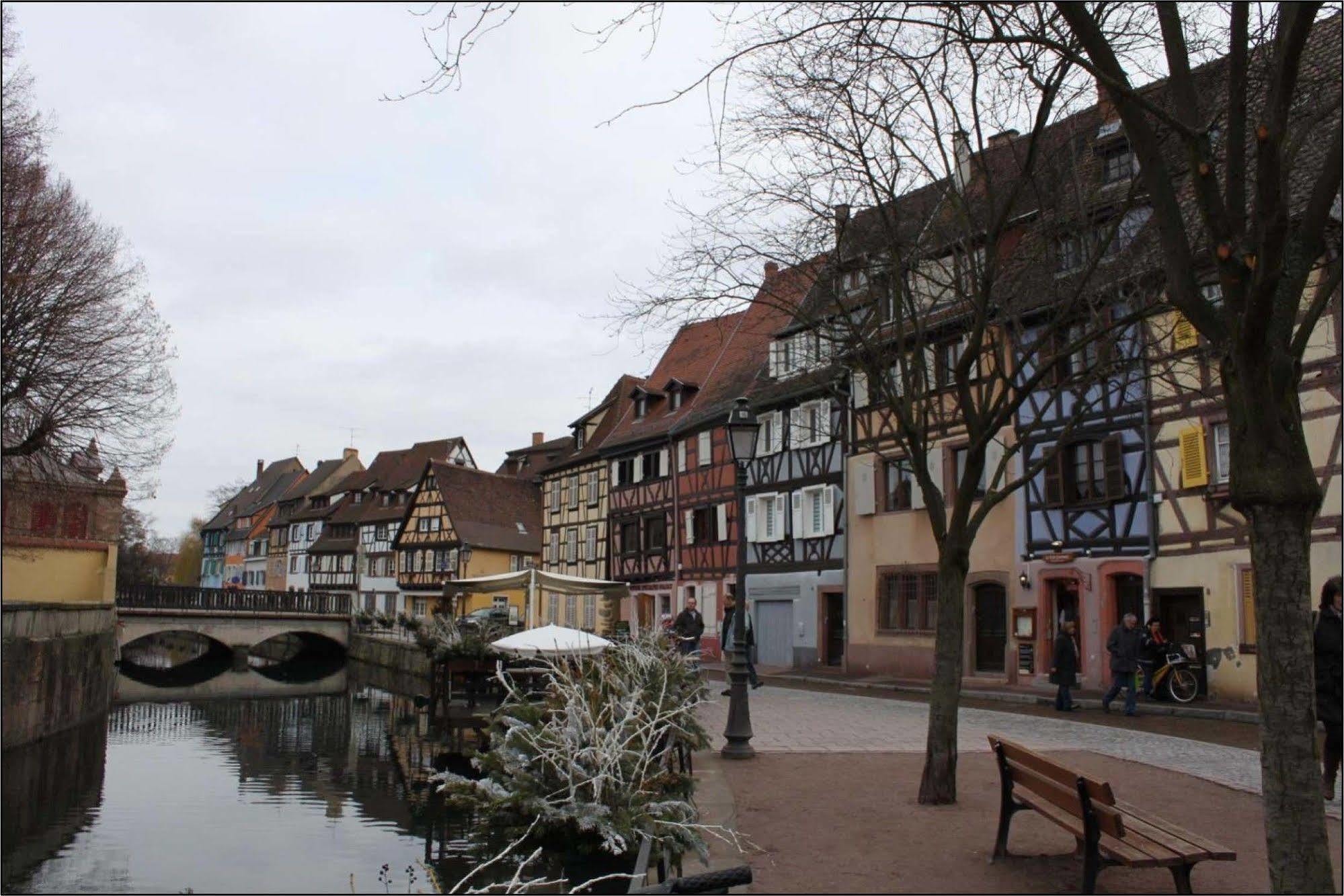 Les Appartements de Home Petite Venise Colmar Extérieur photo