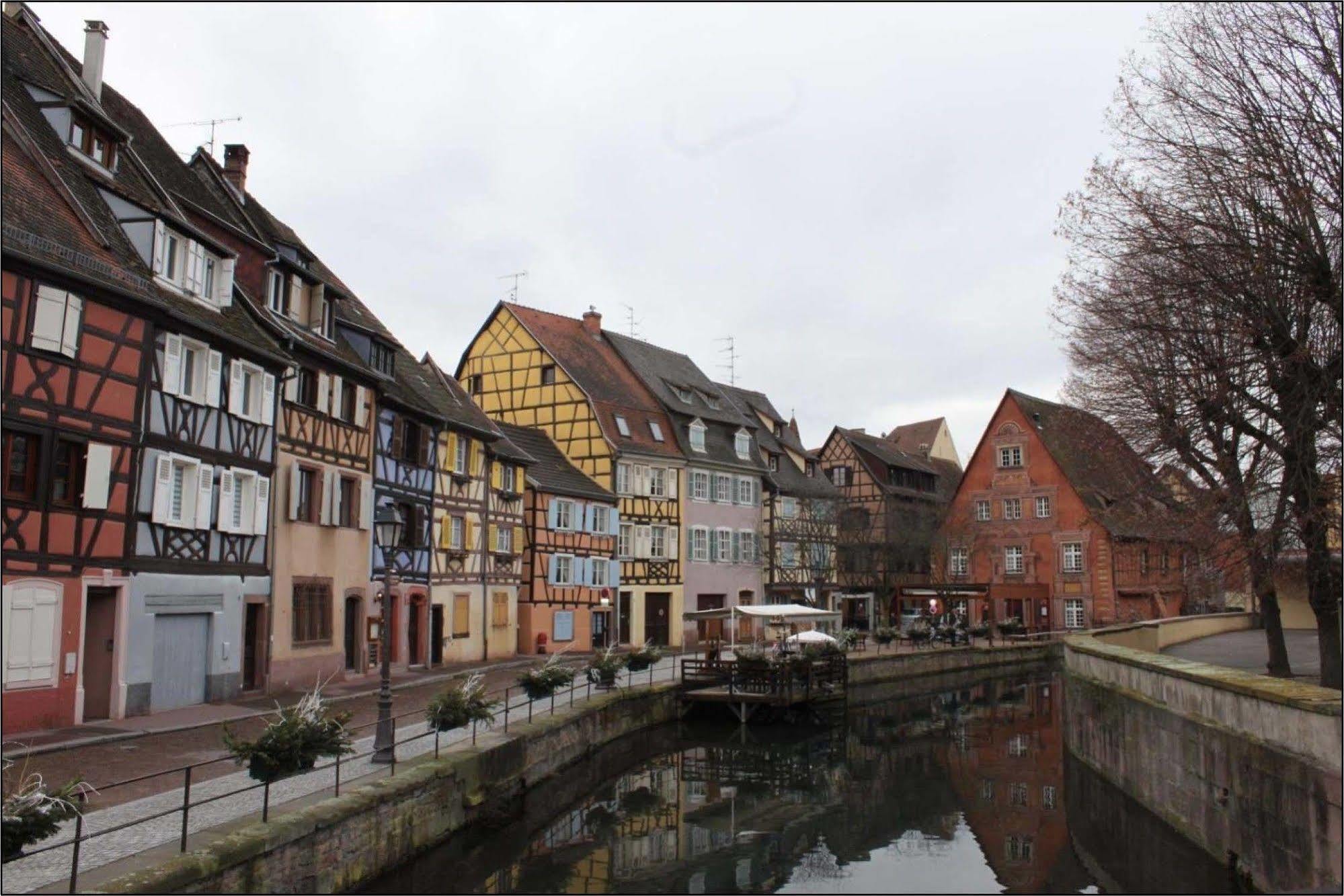 Les Appartements de Home Petite Venise Colmar Extérieur photo