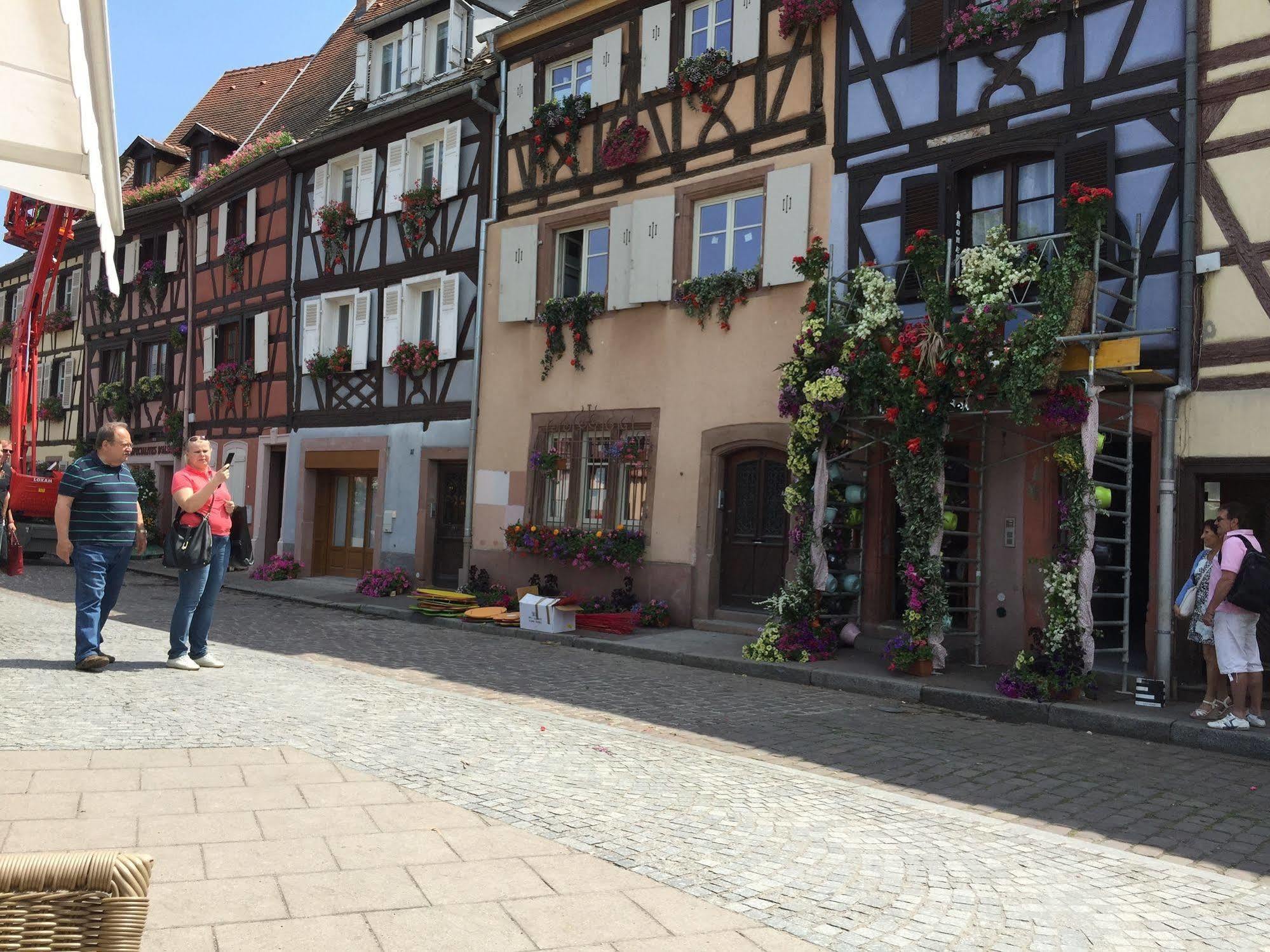 Les Appartements de Home Petite Venise Colmar Extérieur photo