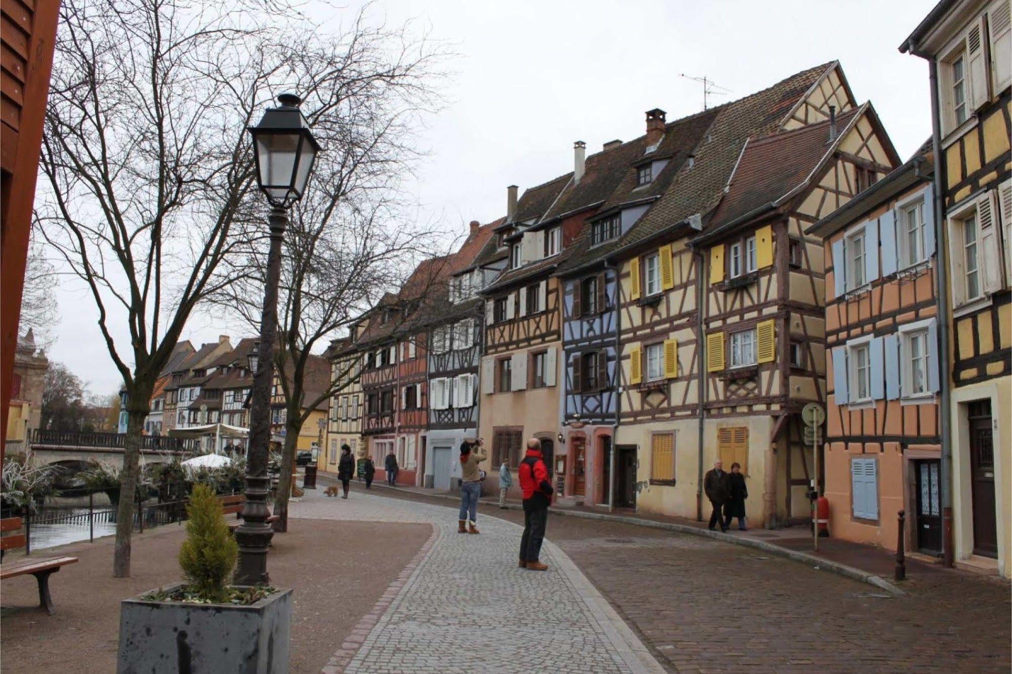 Les Appartements de Home Petite Venise Colmar Extérieur photo